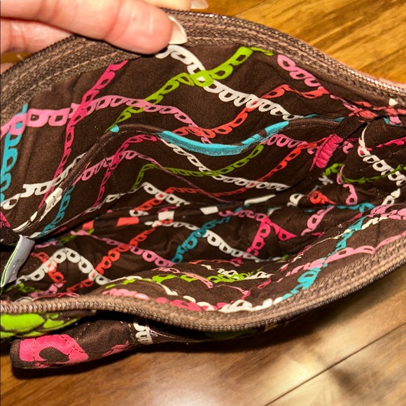 Vera Bradley Multicolor Floral Shoulder Bag - Picture 4 of 6